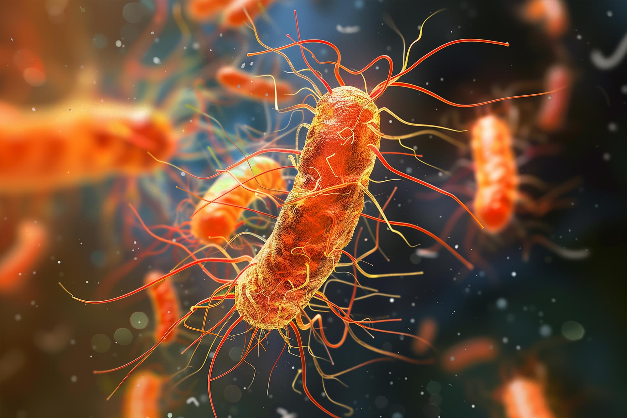 New “Super Antibiotic” Kills Deadly Gut Infection Without Destroying the Microbiome