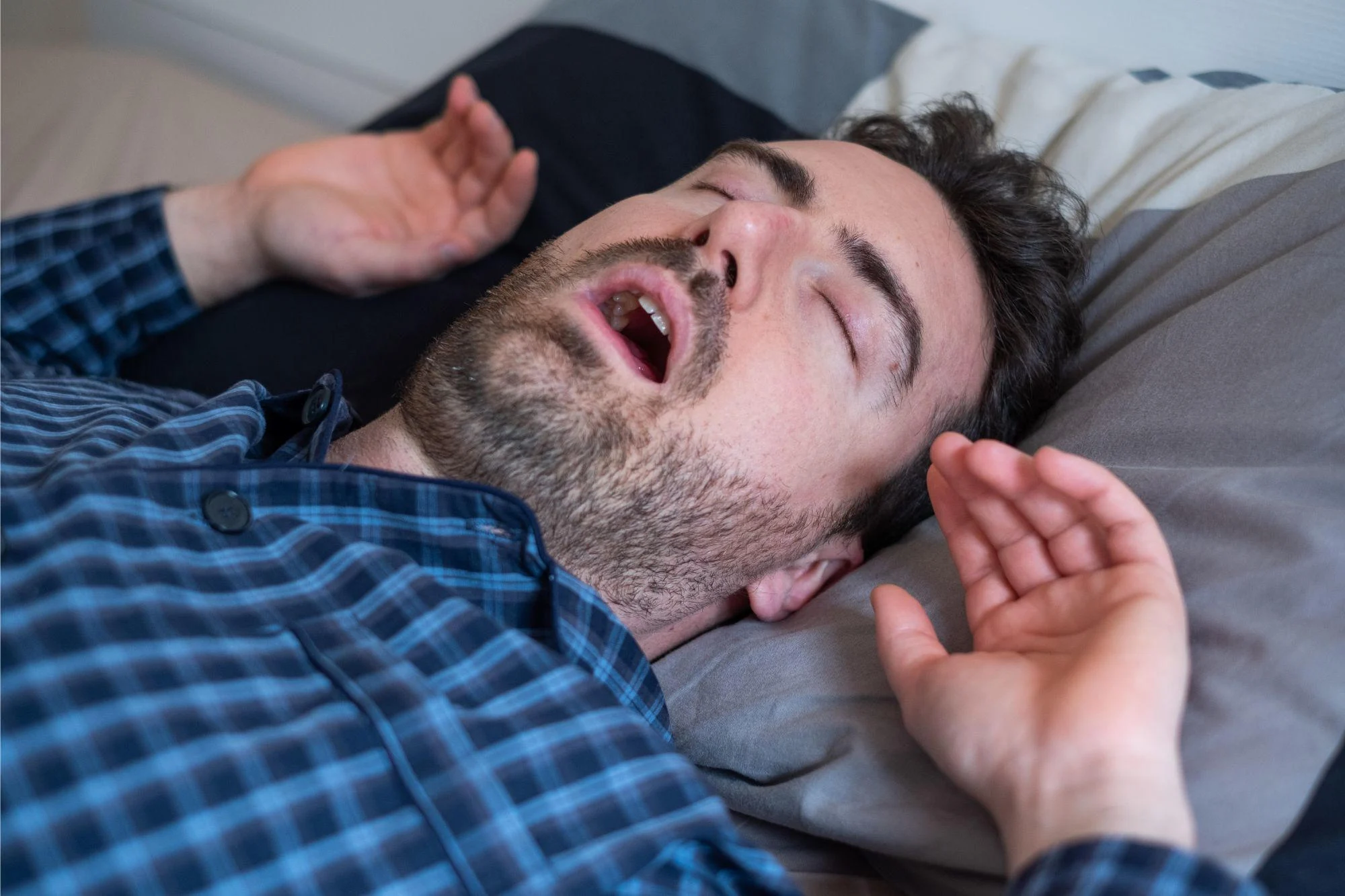 New Pill Could Finally Treat Sleep Apnea Without a Mask