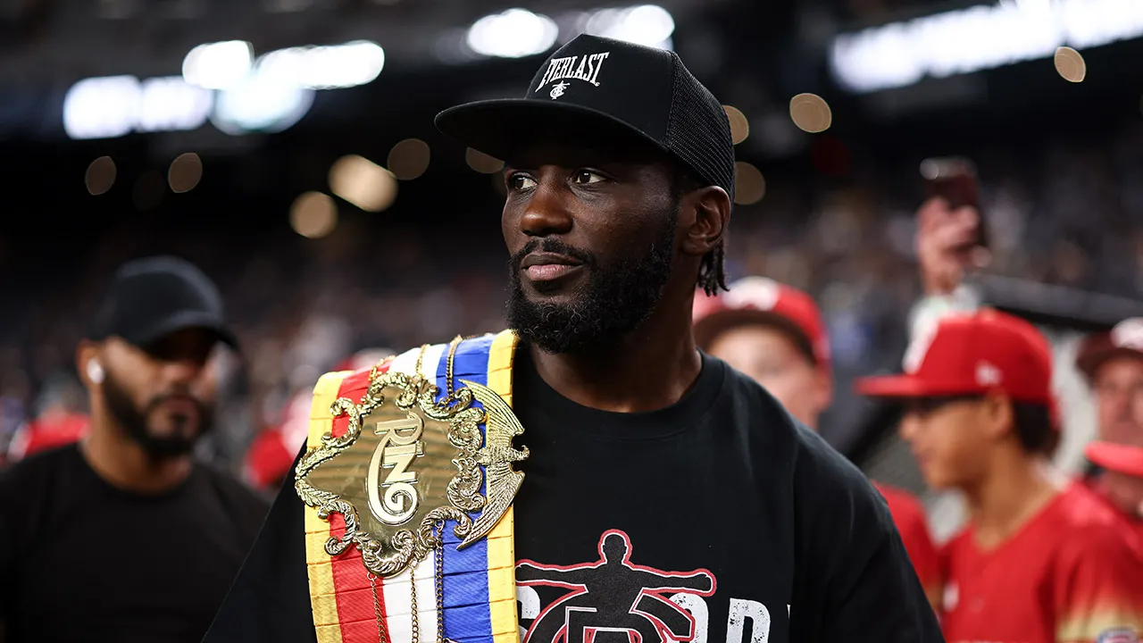 Terence Crawford retires from boxing
