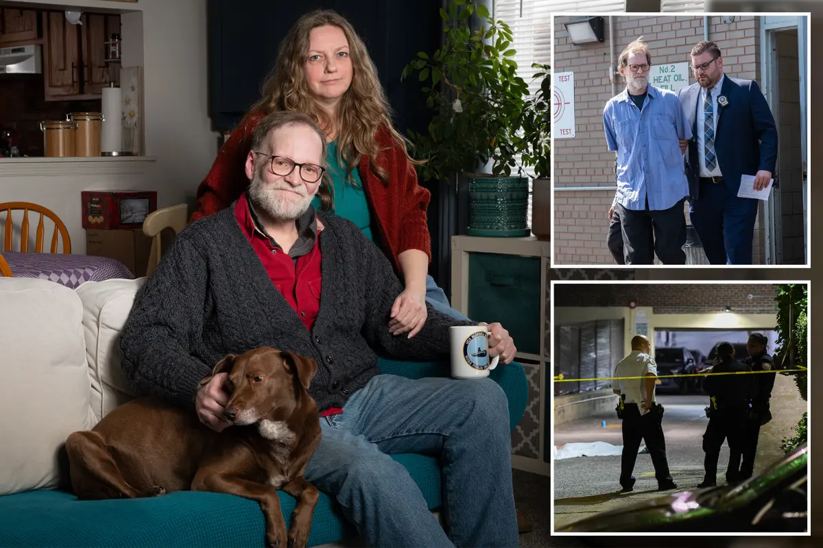 Exclusive | Charles Foehner, sentenced to 4-years after shooting mugger, faces the grim truth